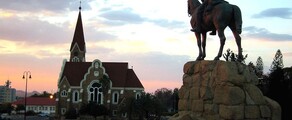 Windhoek: aluguel de jatos particulares 