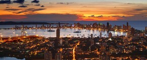 Cartagena: aluguel de jatos particulares 