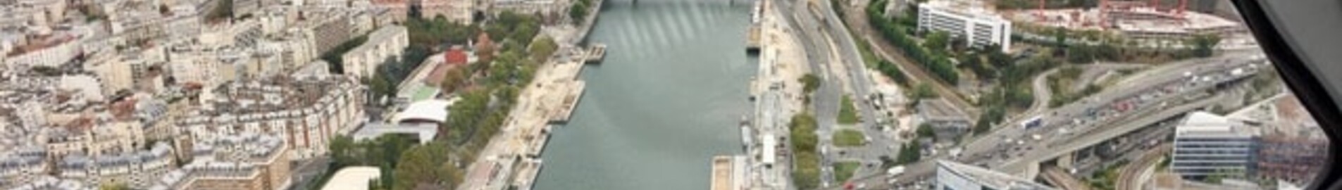 Passeio de helicóptero por Paris – Heliporto de Paris