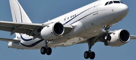 gulfstream G800 Intérieur