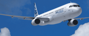 AIRBUS A321 : aluguel de jatos particulares