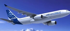location jet privé, cabine MD 83 vide sièges blancs
