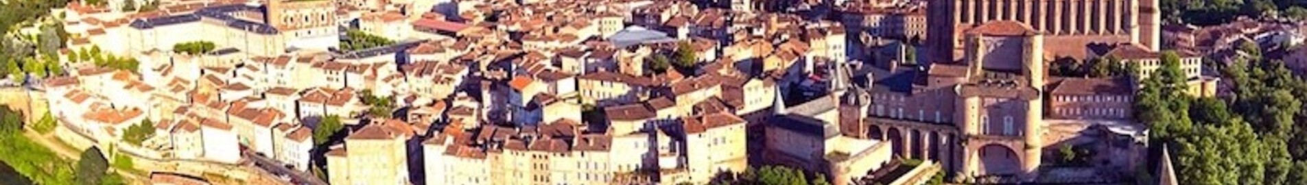 Albi Le Séquestre: aluguel de jatos particulares 