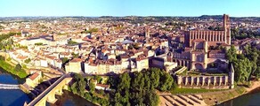 Albi Le Séquestre: aluguel de jatos particulares 