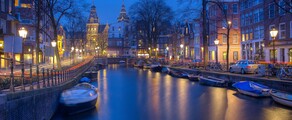 Amsterdã Schiphol: aluguel de jatos particulares