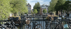 Nápoles - Amsterdã: aluguel de jatos particulares