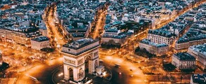 Paris: aluguel de jatos particulares