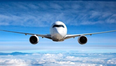 Aluguel de aeronaves comerciais de médio e grande porte com a AEROAFFAIRES