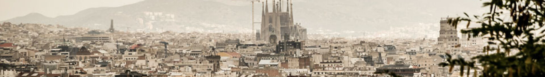 Paris - Barcelona: aluguel de jato particular 