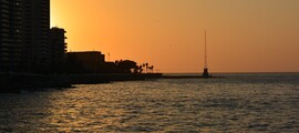 Dubai - Beirute: aluguel de jato particular