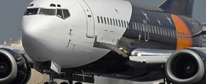Aluguel de jatos particulares BOEING 737 VIP