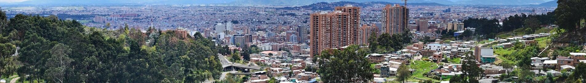 Bogotá: aluguel de jatos particulares