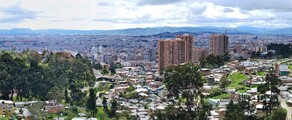 Bogotá: aluguel de jatos particulares