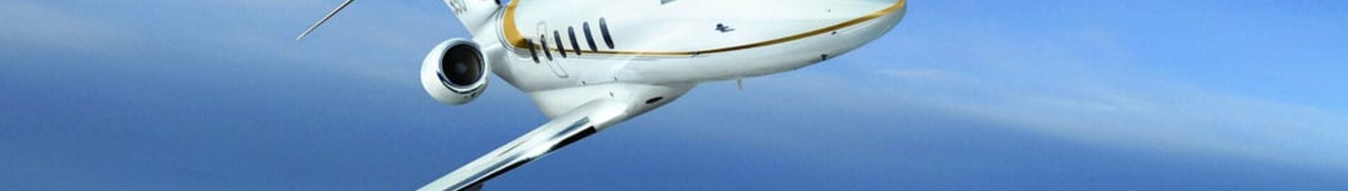 fretar um jato executivo Challenger 350
