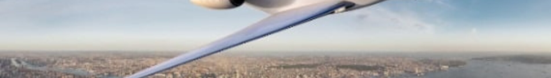 Bombardier Global 8000 O novo auge da aviação executiva