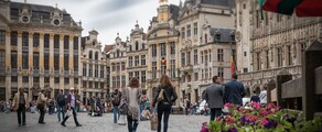 Paris - Bruxelas: aluguel de jato particular 