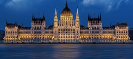 Hamburgo - Budapeste: aluguel de jatos particulares