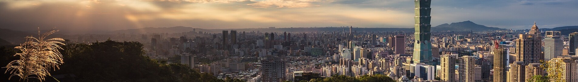 Taiwan : aluguel de jatos particulares 