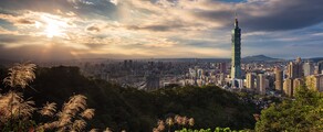 Taiwan : aluguel de jatos particulares 