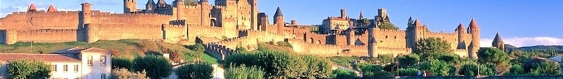 Carcassonne: aluguel de jatos particulares 