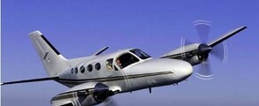 CESSNA 2 CONQUEST: Aluguel de jatos particulares