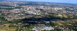 Châteauroux: aluguel de jatos particulares 