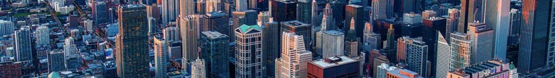 Chicago O'Hare: aluguel de jatos particulares 
