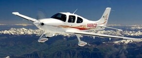 CIRRUS SR-22 : Aluguel de jatos particulares 