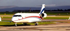 jet privé de luxe