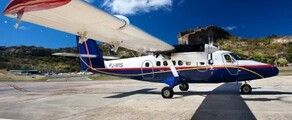 Aluguel de jatos particulares TWIN OTTER DHC-6