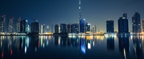 Amsterdã - Dubai: aluguel de jatos particulares