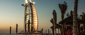Nova York - Dubai : aluguel de jatos particulares