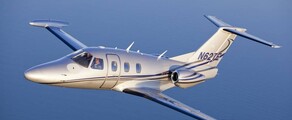 ECLIPSE 500: aluguel de jatos particulares