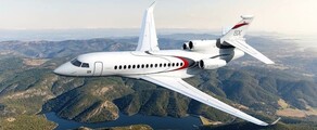 FALCON 8X : Aluguel de jatos particulares 