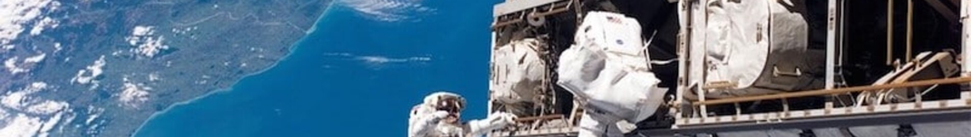 Sobrevoe a Terra ao vivo a partir da estação espacial ISS