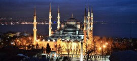 Dubai - Ankara: aluguel de jato particular