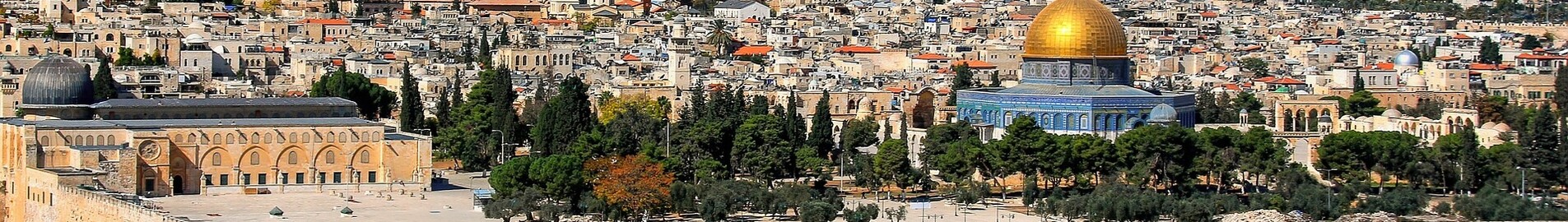 Jerusalém: aluguel de jatos particulares 