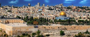 Jerusalém: aluguel de jatos particulares 