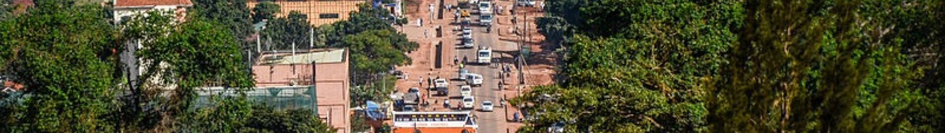 Kampala: aluguel de jatos particulares 