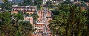 Kampala: aluguel de jatos particulares 