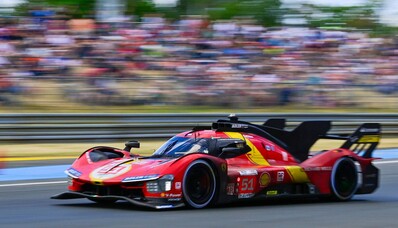 24 Horas de Le Mans: aluguel de jatos particulares