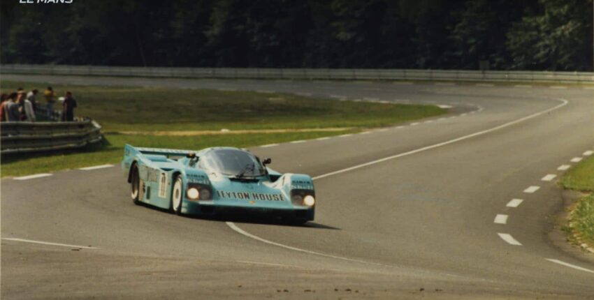 As 24 Horas de Le Mans: experiência de helicóptero