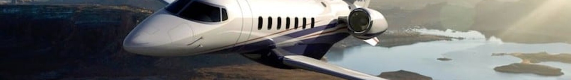 A Bombardier abandona seu icônico Learjet