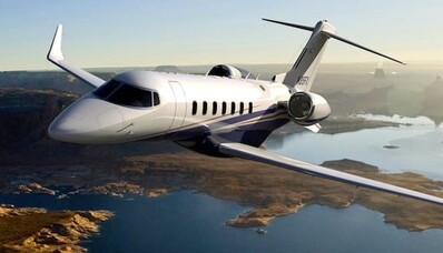 Learjet 85, um jato executivo nascido para liderar
