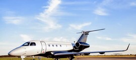 location de jet privé, intérieur LEARJET 70 luxe