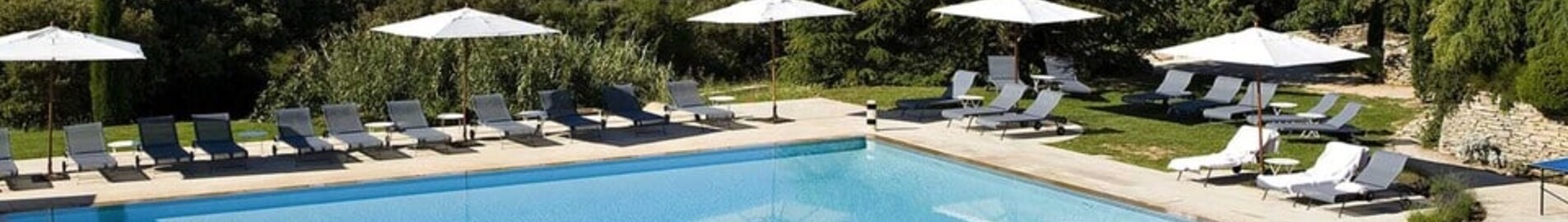Aluguel de helicóptero: Hôtel Les Bories & Spa Gordes Lubéron