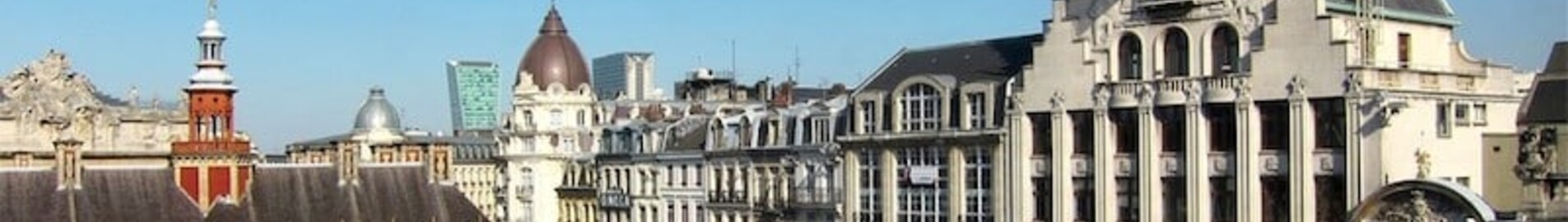 Paris - Lille: aluguel de jatos particulares