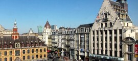Hamburgo - Nice: aluguel de jato particular