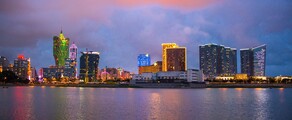 Macau: aluguel de jatos particulares 