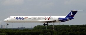 MD 82: Aluguel de jatos particulares 